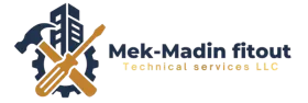 Mek-Madin Fitout logo